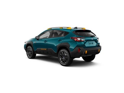 2027 Subaru CROSSTREK Wilderness