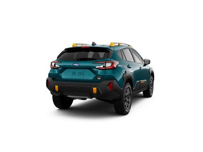 2027 Subaru CROSSTREK Wilderness