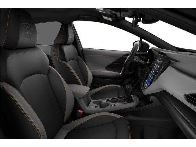 2027 Subaru CROSSTREK Base