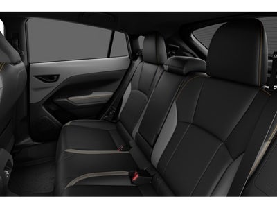 2027 Subaru CROSSTREK Base