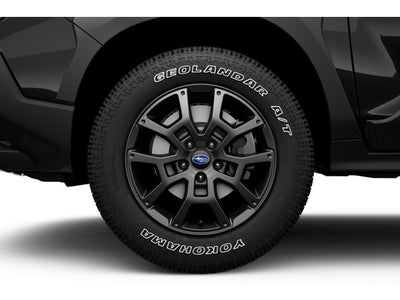 2027 Subaru CROSSTREK Base
