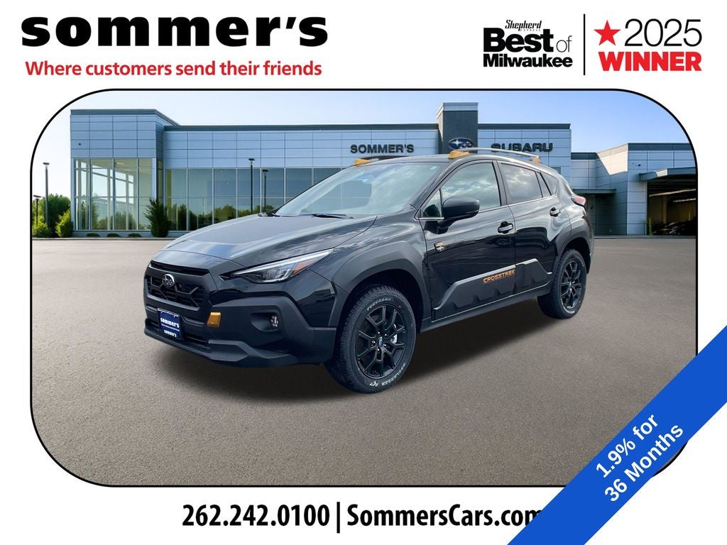 2026 Subaru CROSSTREK Wilderness