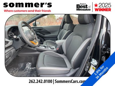 2026 Subaru CROSSTREK Wilderness