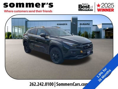 2026 Subaru CROSSTREK Wilderness
