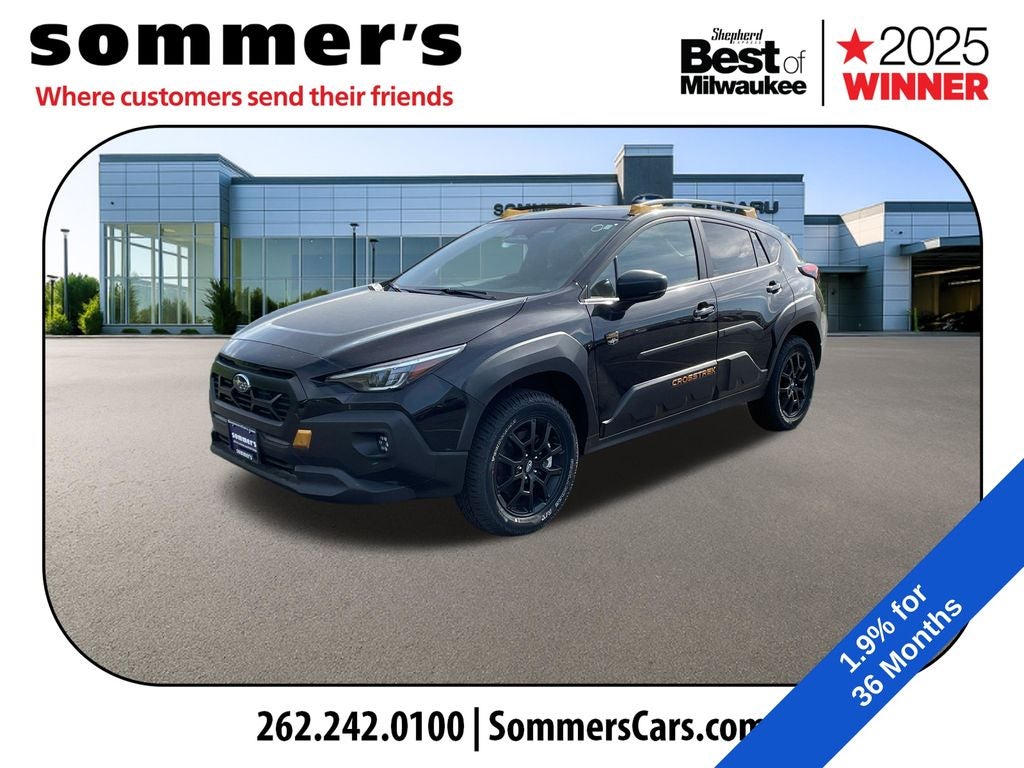 2026 Subaru CROSSTREK Wilderness