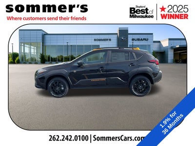2026 Subaru CROSSTREK Wilderness