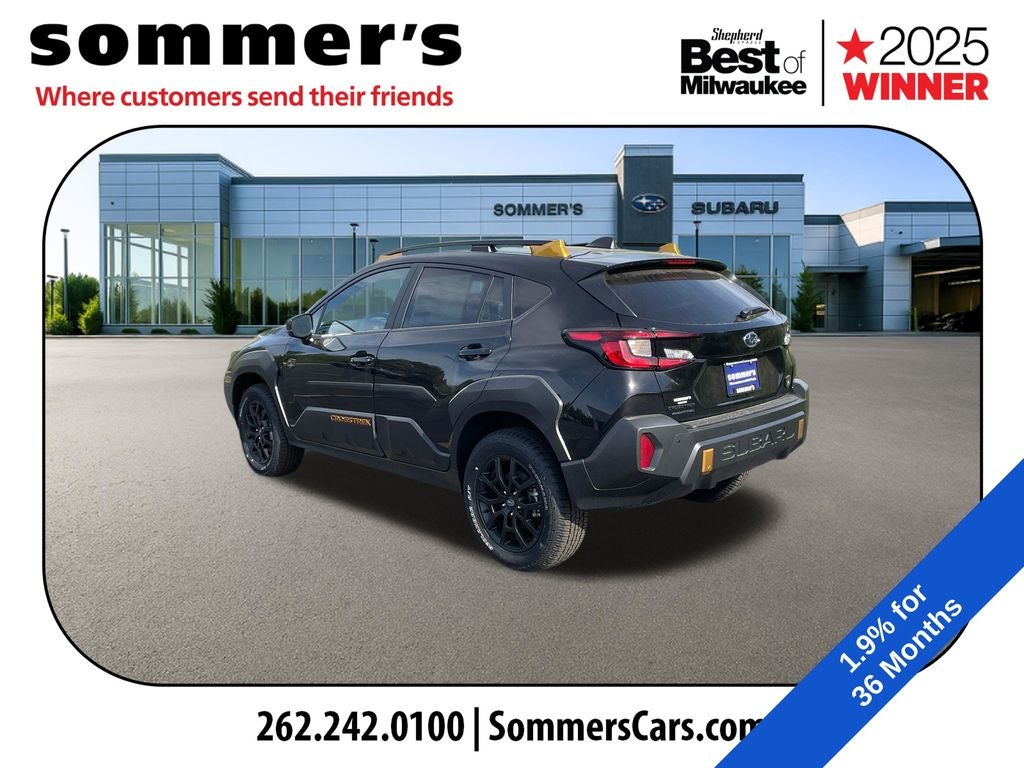 2026 Subaru CROSSTREK Wilderness