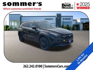 2026 Subaru CROSSTREK Wilderness