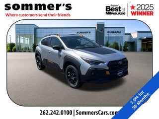 2026 Subaru CROSSTREK Wilderness
