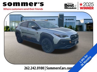 2026 Subaru CROSSTREK Wilderness