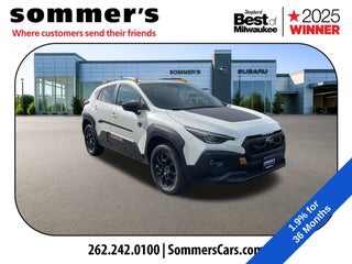 2026 Subaru CROSSTREK Wilderness