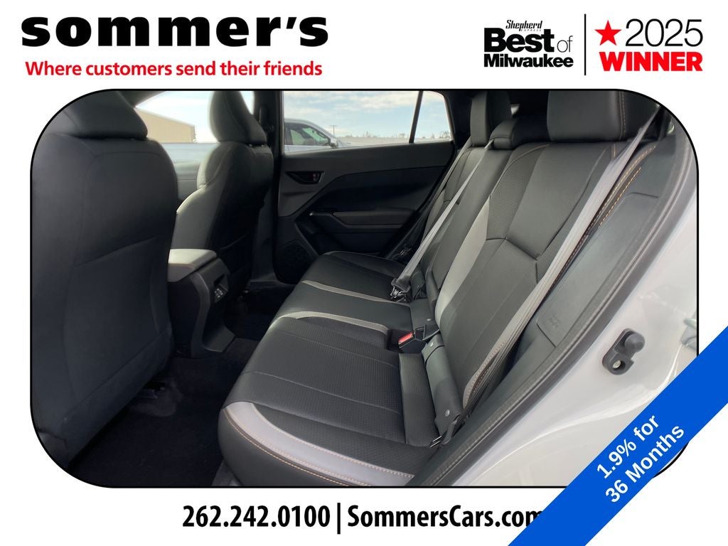 2026 Subaru CROSSTREK Wilderness