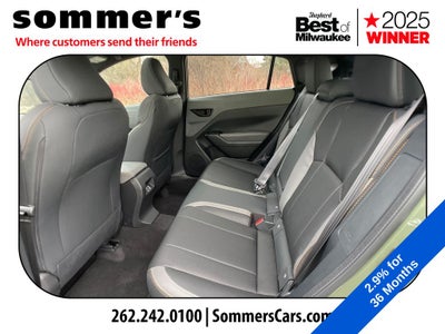 2026 Subaru CROSSTREK Wilderness