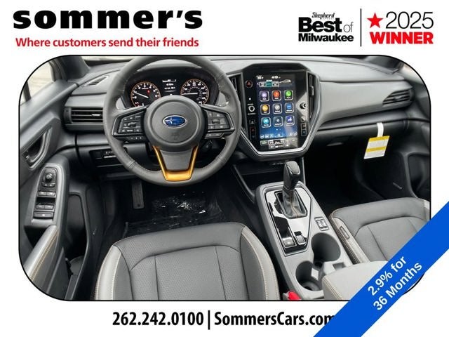 2026 Subaru CROSSTREK Wilderness