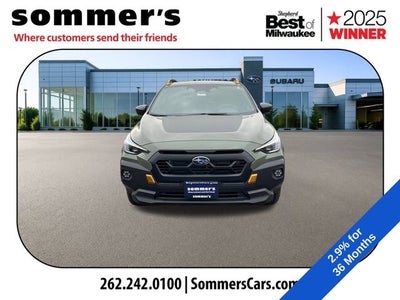 2026 Subaru CROSSTREK Wilderness