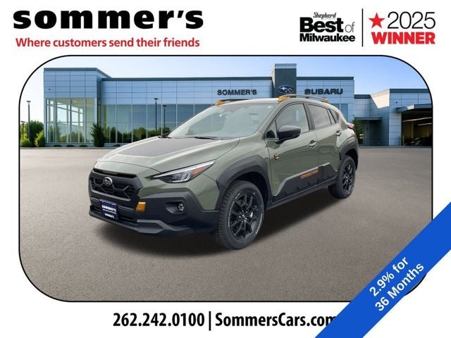 2026 Subaru CROSSTREK Wilderness