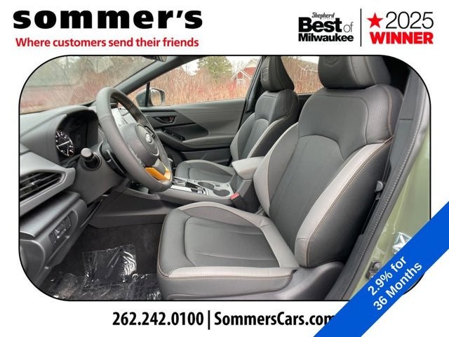 2026 Subaru CROSSTREK Wilderness