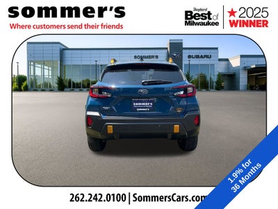 2026 Subaru CROSSTREK Wilderness