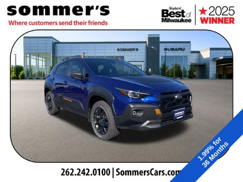 2026 Subaru CROSSTREK Wilderness