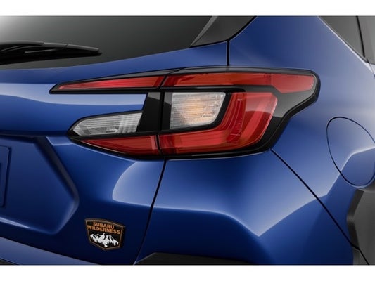 2024 Subaru CROSSTREK Wilderness in Mequon, WI - Sommer's Automotive