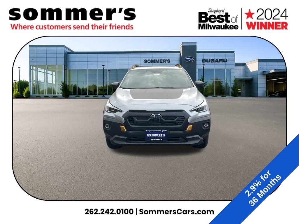 2026 Subaru CROSSTREK Wilderness