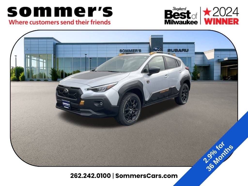2026 Subaru CROSSTREK Wilderness
