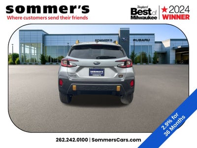 2026 Subaru CROSSTREK Wilderness