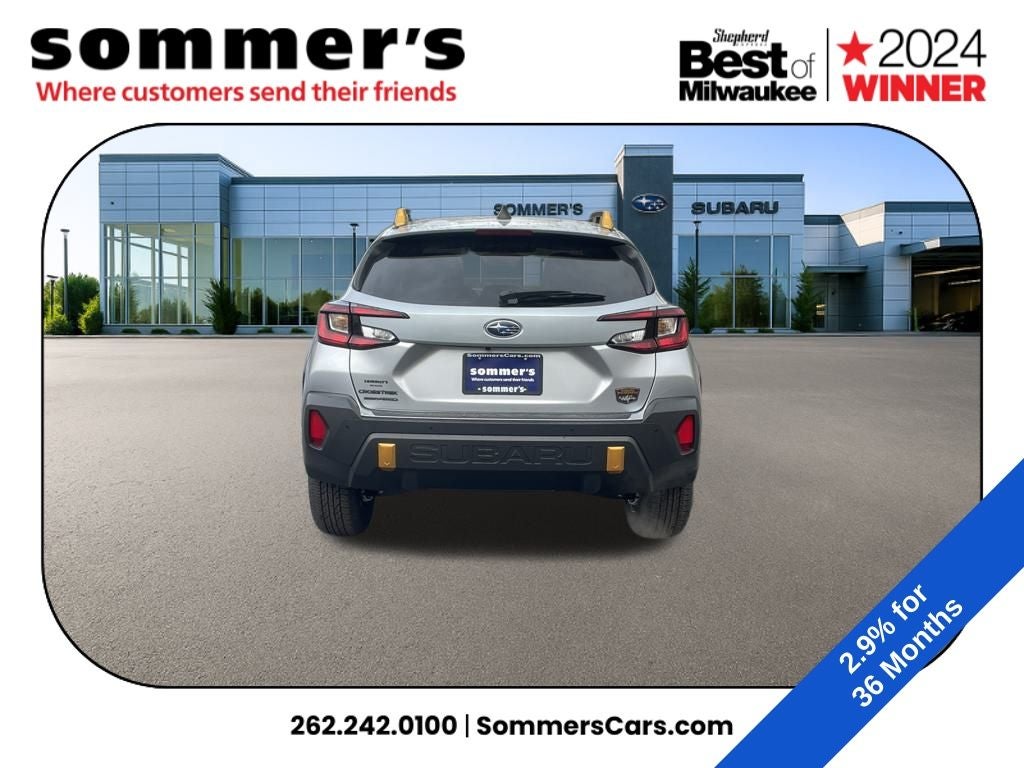 2026 Subaru CROSSTREK Wilderness
