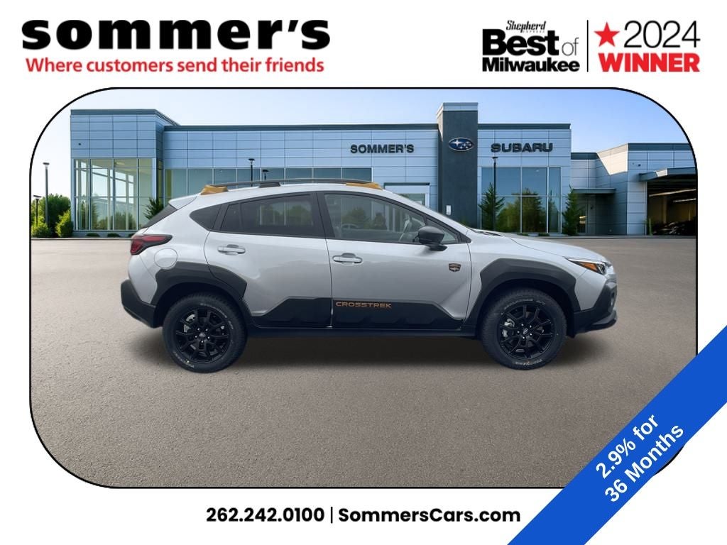 2026 Subaru CROSSTREK Wilderness