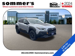 2026 Subaru CROSSTREK Wilderness