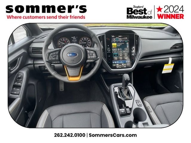 2026 Subaru CROSSTREK Wilderness