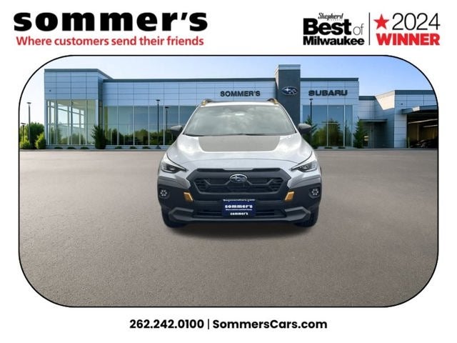 2026 Subaru CROSSTREK Wilderness