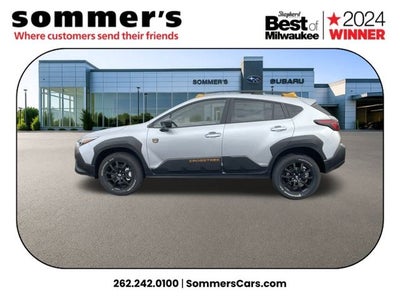2026 Subaru CROSSTREK Wilderness