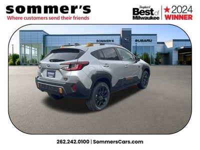 2026 Subaru CROSSTREK Wilderness