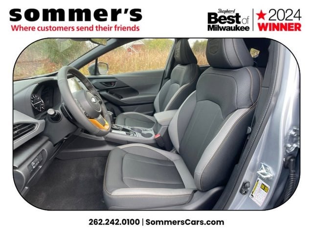 2026 Subaru CROSSTREK Wilderness