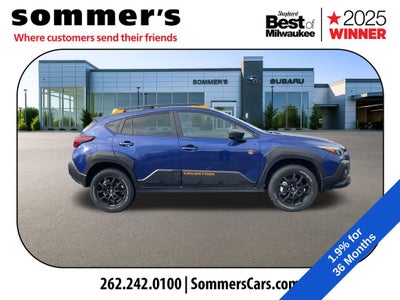 2026 Subaru CROSSTREK Wilderness