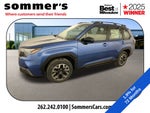 2026 Subaru FORESTER Standard Model