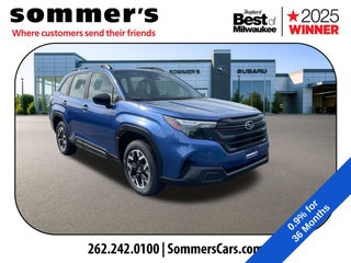 2026 Subaru FORESTER Standard Model