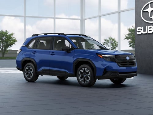 2026 Subaru FORESTER Standard Model