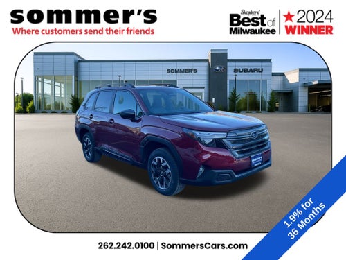 2026 Subaru FORESTER Premium