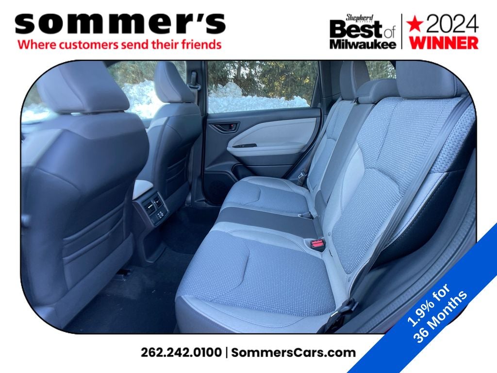 2026 Subaru FORESTER Premium