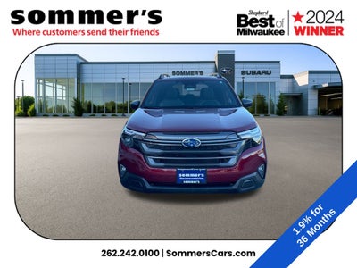 2026 Subaru FORESTER Premium