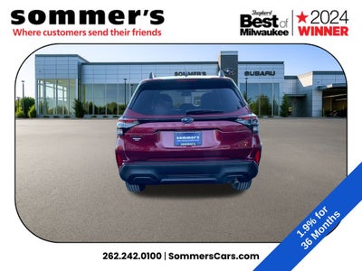 2026 Subaru FORESTER Premium