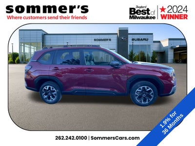 2026 Subaru FORESTER Premium