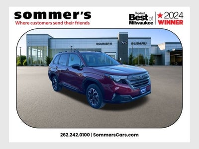 2026 Subaru FORESTER Premium