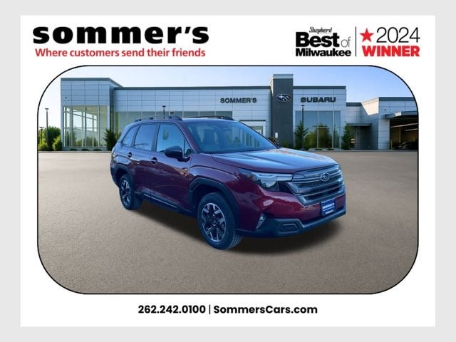 2026 Subaru FORESTER Premium