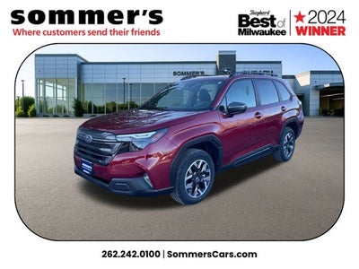 2026 Subaru FORESTER Premium