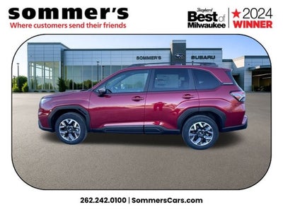 2026 Subaru FORESTER Premium