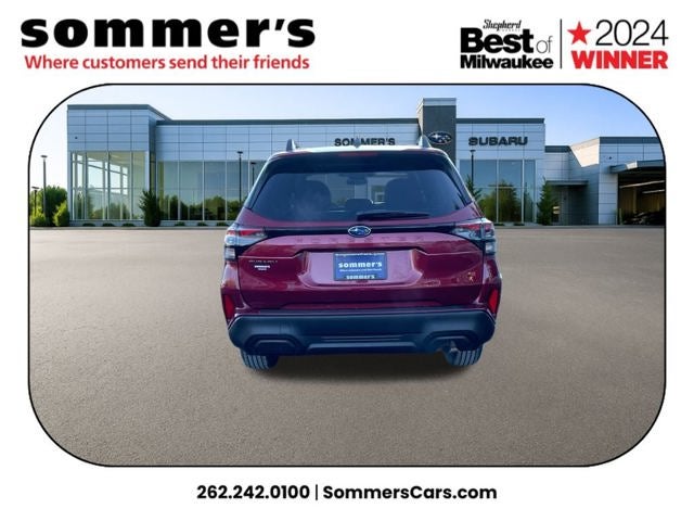 2026 Subaru FORESTER Premium