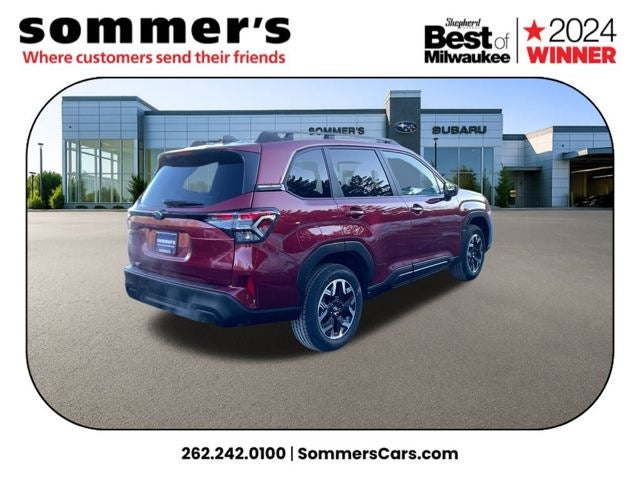 2026 Subaru FORESTER Premium